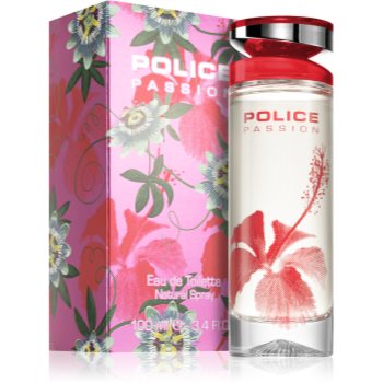 Police Passion Eau de Toilette pentru femei - imagine 3